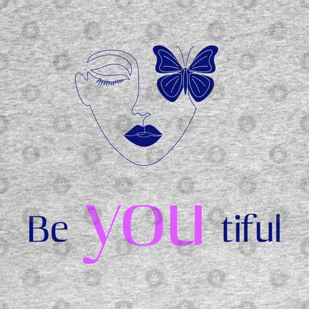 BeYouTiFul, be yourself by TrendsCollection